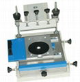 Manual CD DVD Screen Printing Machine