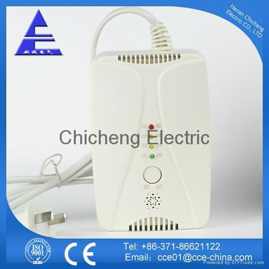 Domestic Carbon Monoxide Gas Leakage Alarm 