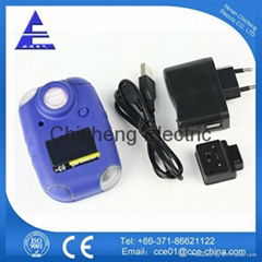 Portable Hydrogen Cyanide HCN Gas Sensor