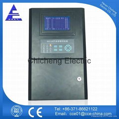 1-8 Channel Multi Gas Detector Control