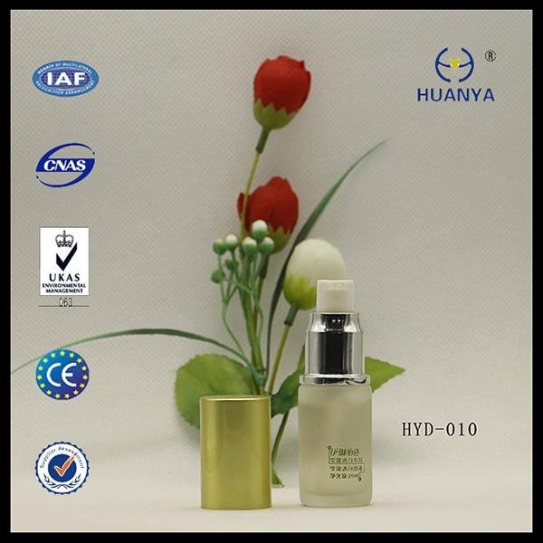 HYD-010 20mm alumite lotion pump