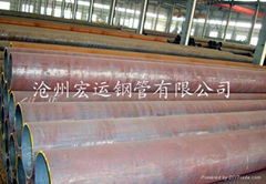 hot-expand seamless steel pipe 