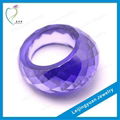 China cheap purple gemstone ring 1