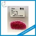 Wholesale wuzhou small round ruby prices