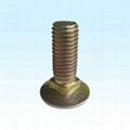 09M7004 Cotton Picker Sracpping Plate Bolt 1