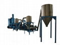 Mixing-extruding-sheeting line 1