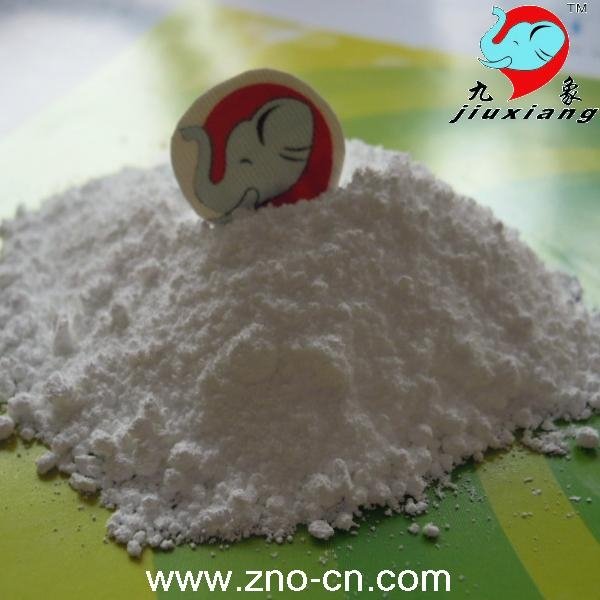 factory direct zinc oxide for rubber (99.7% 99.5%) 2