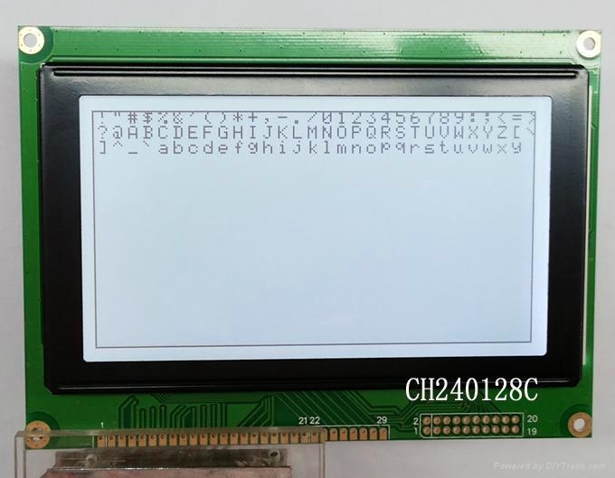 240128不帶字庫液晶模塊 3