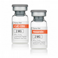 Injectable Hormone Peptide Cjc-1295 with Dac Cjc-1295 No Da Free Resending