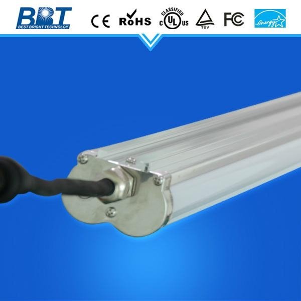 BBT unique SG LED tube with isolated driver 3 years warranty