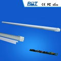 120lm/w 50000h lifespan LED T8 tube with 2835 SMD LED 3 years warranty 3