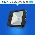 Indoor and outdoors IP65 LED flood light with HLG MW driver Bridgelux LED 4