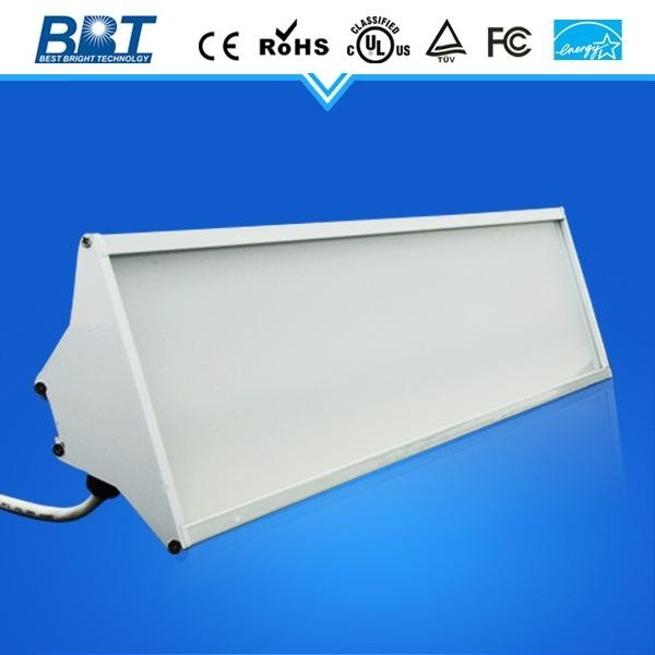 Internal isolated driver 1200mm 45w LED linear light for indoor use 4