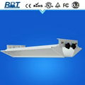 1.2m 90w, super bright dimmable twins LED linear light with 2835 SMD LED 4