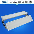 1.2m 90w, super bright dimmable twins LED linear light with 2835 SMD LED 5