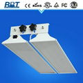 1.2m 90w, super bright dimmable twins LED linear light with 2835 SMD LED 3