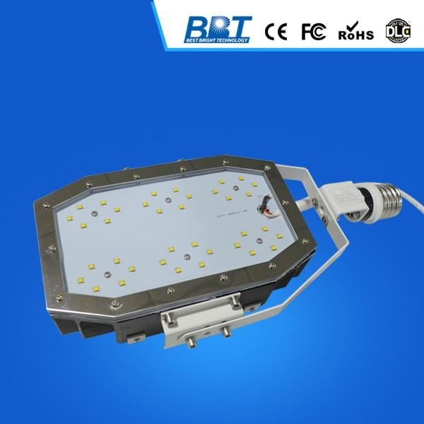 50000h lifespan replacement LED retrofit kits for outdoor use HLG MW driver 5