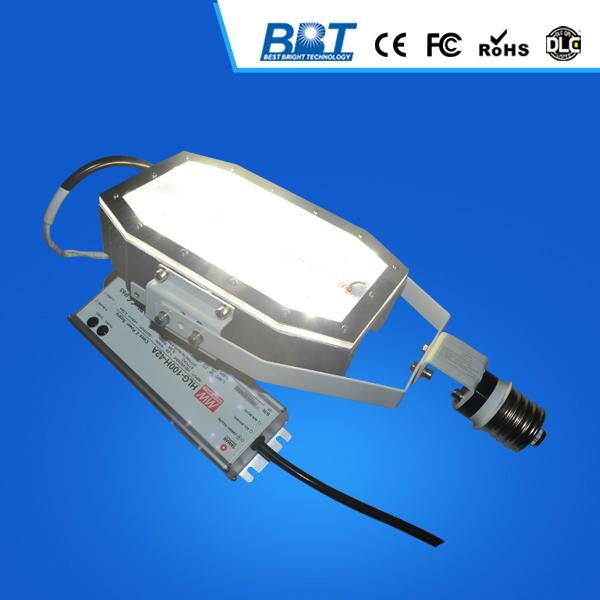 50000h lifespan replacement LED retrofit kits for outdoor use HLG MW driver 3