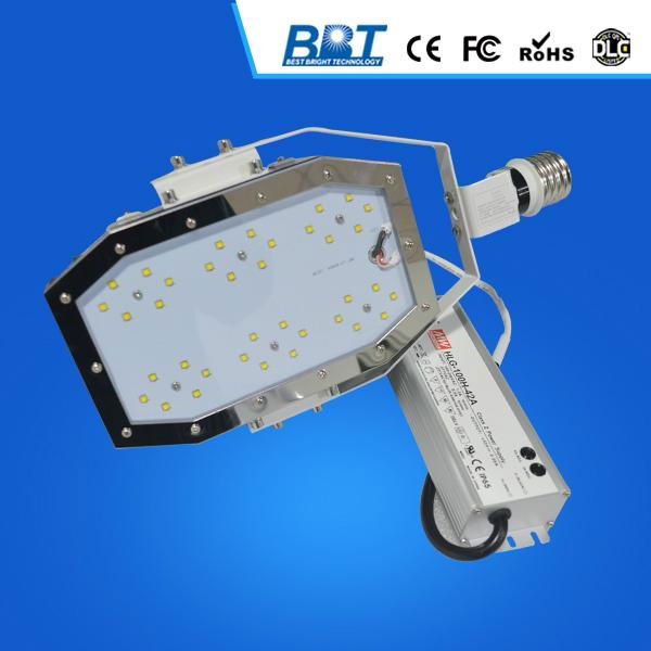 50000h lifespan replacement LED retrofit kits for outdoor use HLG MW driver 4