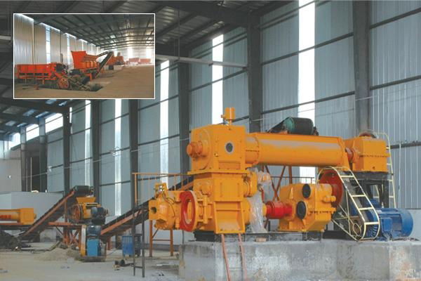 JKR45-2.0 Clay Brick Making Machine 5