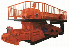 JKY55-4.0 Clay Brick Making Machine