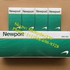 Newports 100s Cigarettes Online