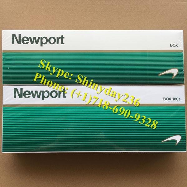 Free Shipping Cartons of Newports 100's Cigarettes