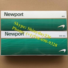 Free Shipping Cartons of Newports 100's Cigarettes