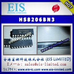 HS8206BN3 - HUAXIN  - Fan Speed Controllers