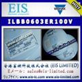 ILBB0603ER100V - VISHAY - Multilayer Ferrite Beads 2