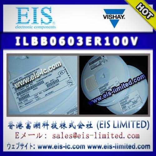 ILBB0603ER100V - VISHAY - Multilayer Ferrite Beads 3