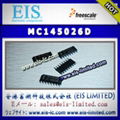 MC145026D - FREESCALE - Encoder and