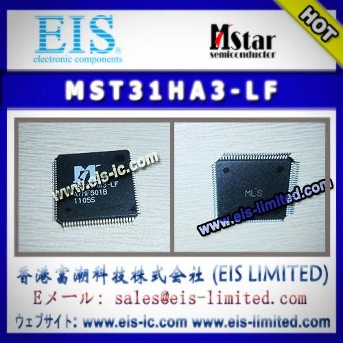 MST31HA3-LF - MSTAR - NPN switching transistor 3