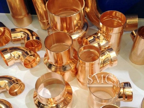 Copper Fittings 2