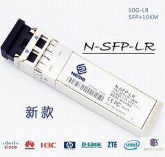 SFP Plus Transceiver NET6901 10.3125Gb/S