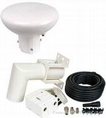 uhf outdoor hdtv antenna 