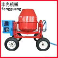 mini concrete mixer 5