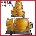 small electric cement mixer