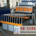 Automatic Welded Wire Mesh Machine( Factory hot selling) 2