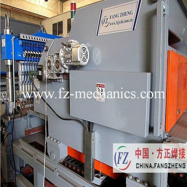 Automatic Welded Wire Mesh Machine( Factory hot selling)