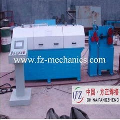 Construction Machinery steel wire straightening and cutting machine