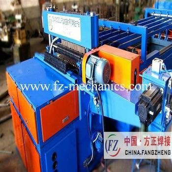Canary bird cage mesh welding machine (Alibaba China) 3