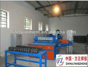 Canary bird cage mesh welding machine (Alibaba China) 4