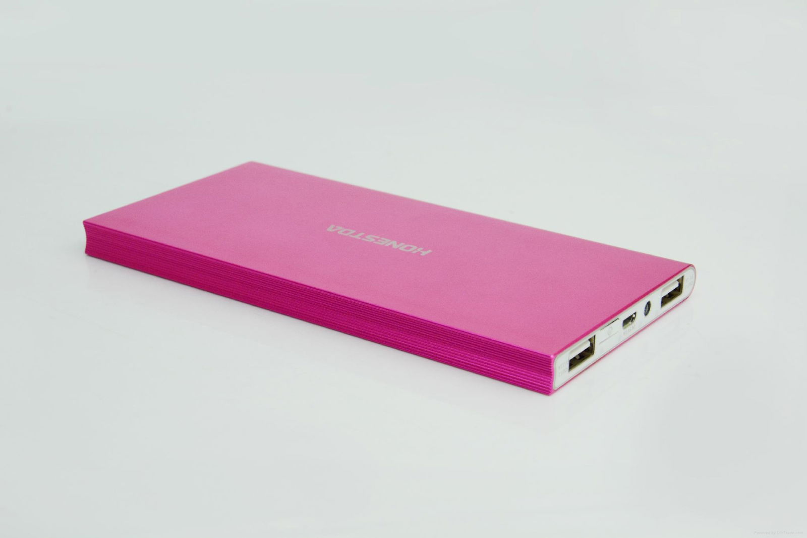 Promotional Gifts 6500mAh Power Bank for iPhone/Samsung 3