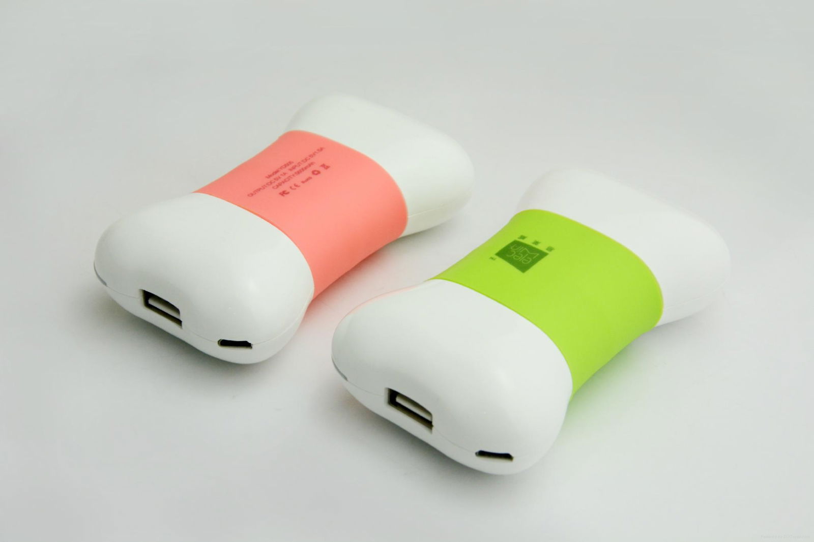 Hot Sell Back-up Battery Case Power Bank with 3000mAh Capacity 4