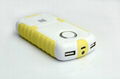 LCD Power Indication 60000mAh Power Bank Charger 4