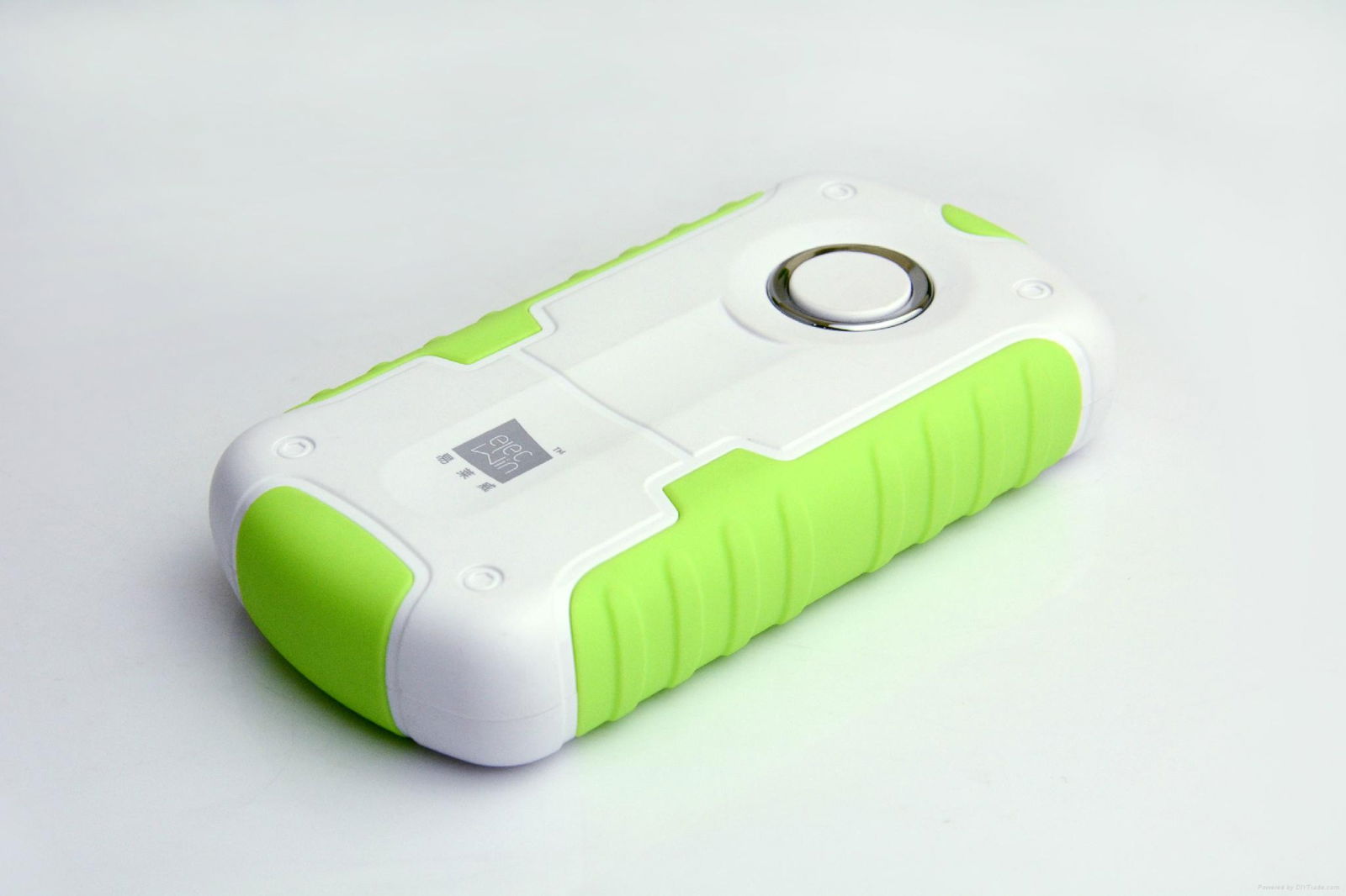 LCD Power Indication 60000mAh Power Bank Charger 5