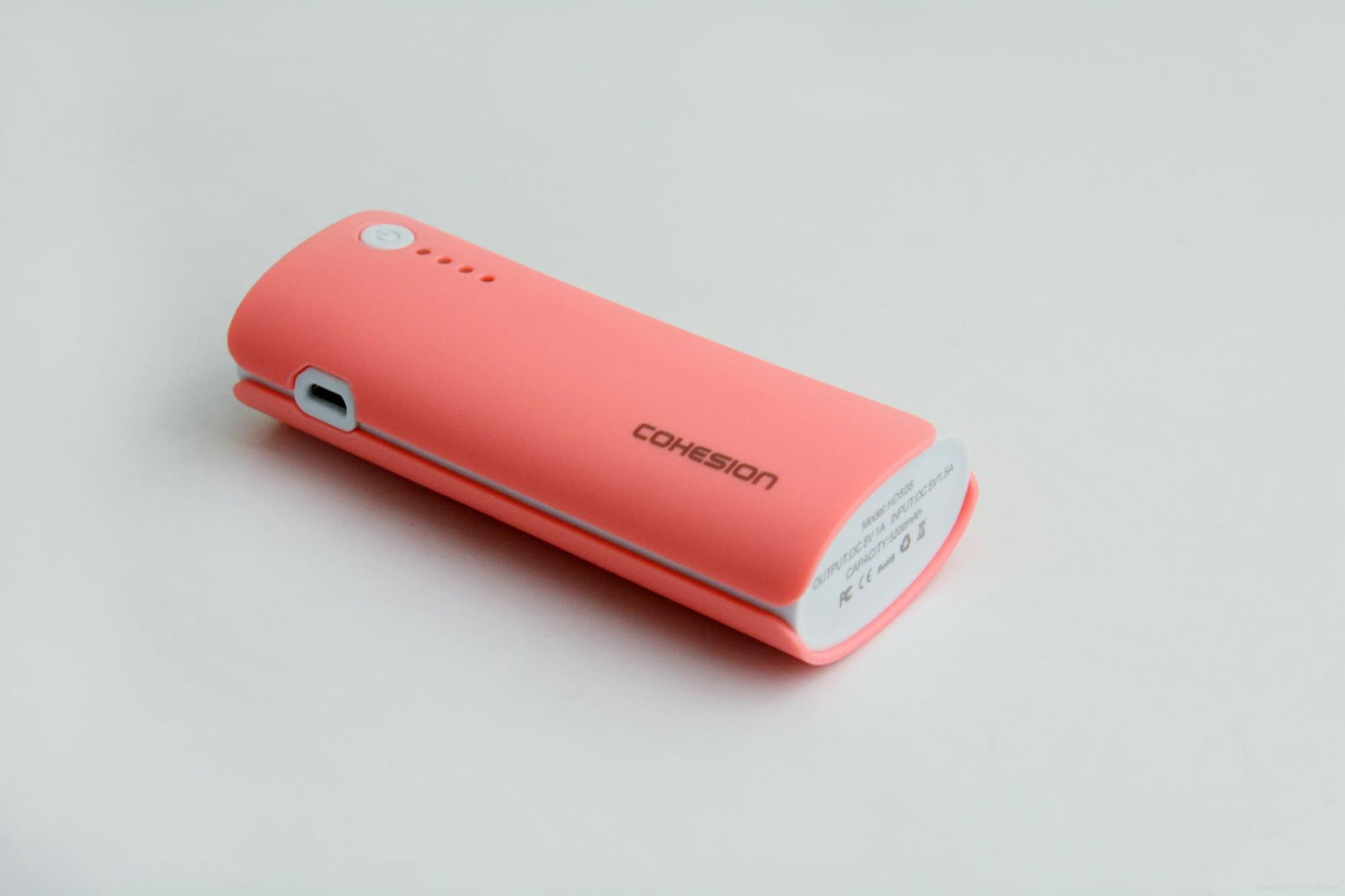 Portable External Battery Power Bank Charger for Your Smart Phone 4