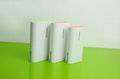 8000mAh Lithium Polymer Portable Mobile Power Bank for Mobile Phone 4