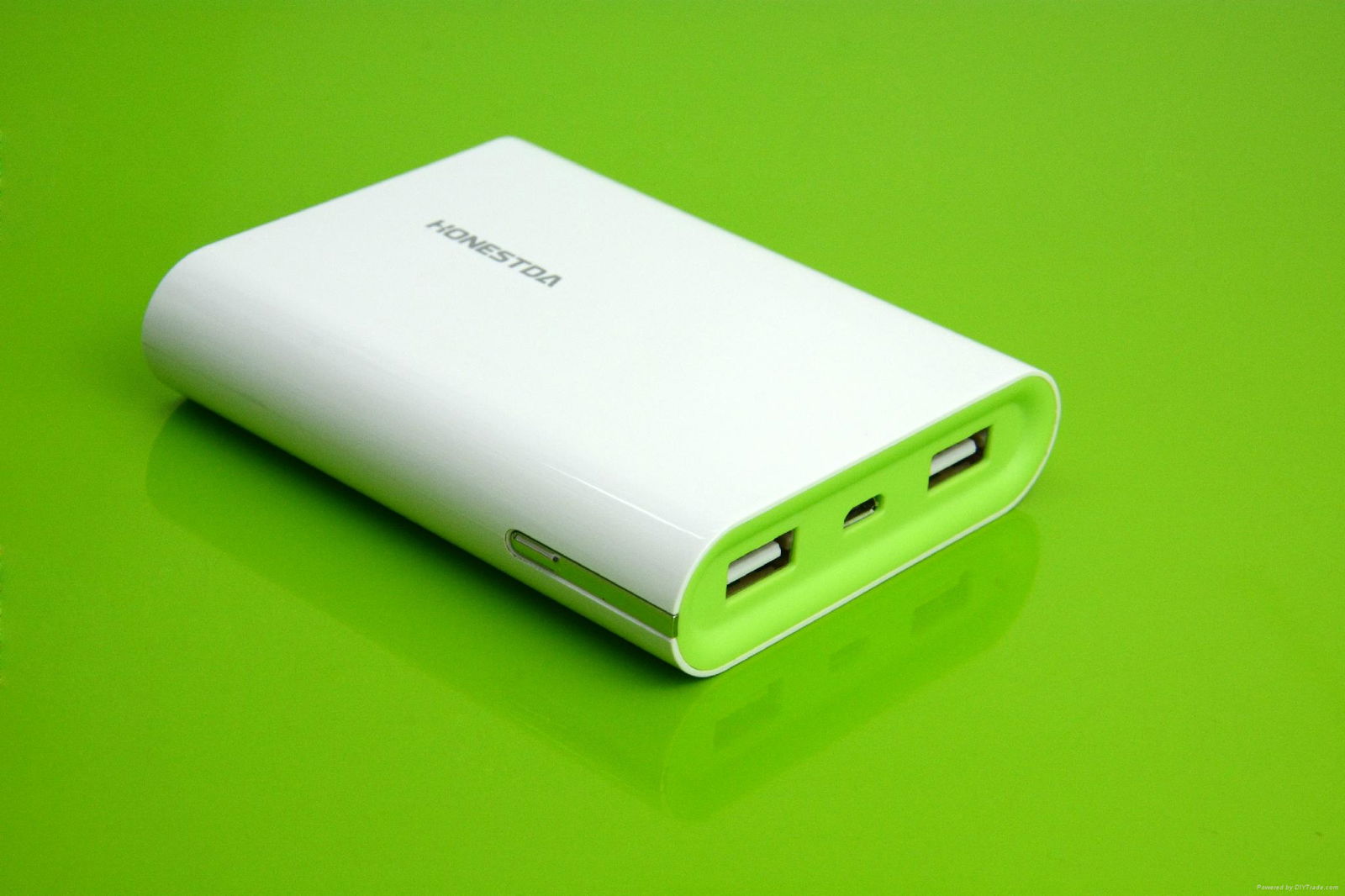 8000mAh Lithium Polymer Portable Mobile Power Bank for Mobile Phone 5